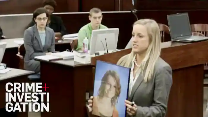 アーロン 14歳:少女射殺