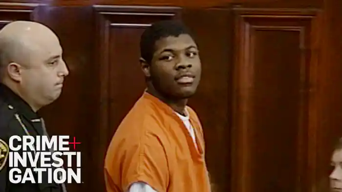 ロナルド 17歳:報復殺人