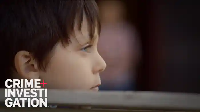 あの子がやった&凍れる森