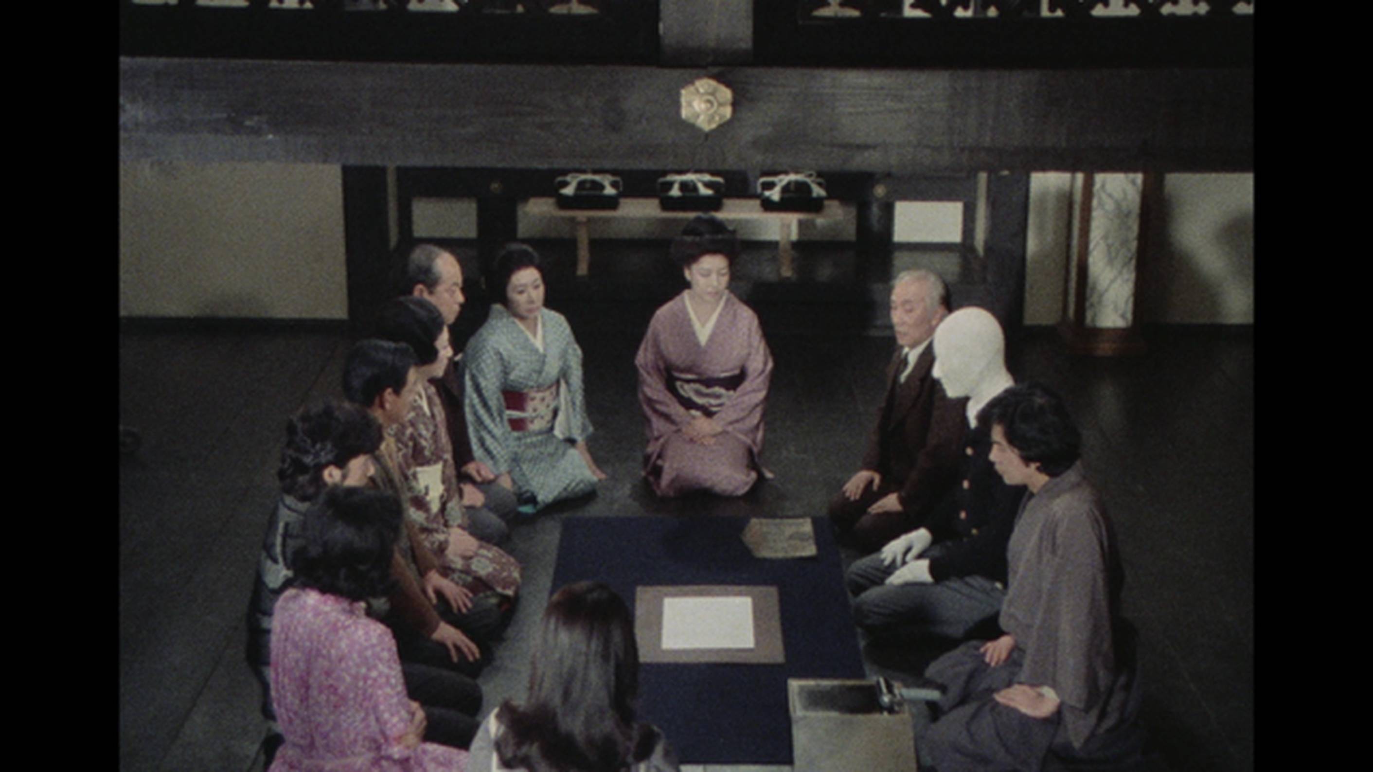 横溝正史シリーズ 犬神家の一族 国内ドラマ 1977 の動画視聴 U Next 31日間無料トライアル
