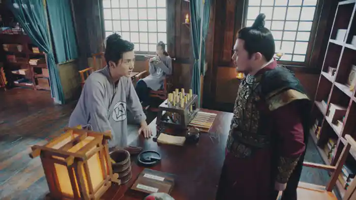 謎に包まれた姿