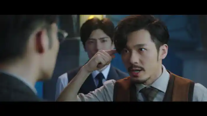 怒れる花海棠/前編