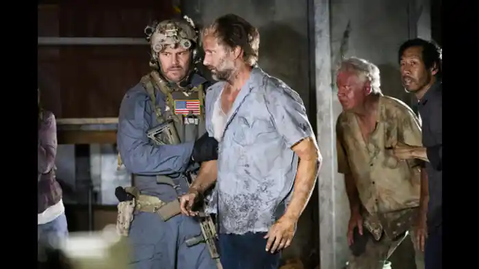 見張り塔から 前編