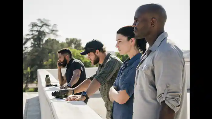 見張り塔から 後編