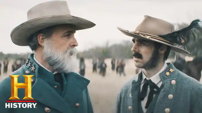 大統領から選ばれた男