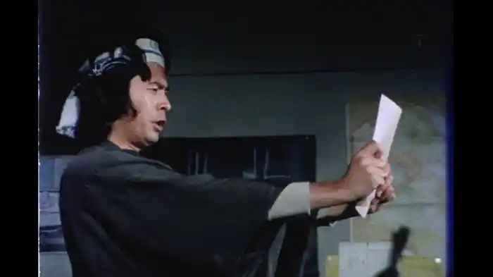 「悪魔が来りて笛を吹く」第一話