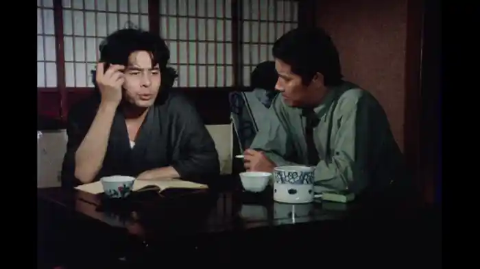 「悪魔が来りて笛を吹く」第三話