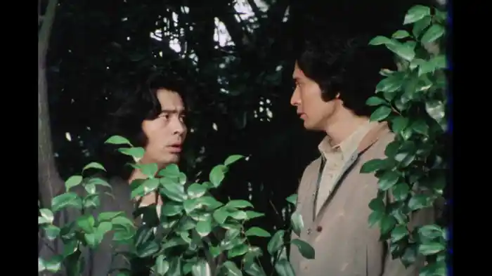 「悪魔が来りて笛を吹く」第四話