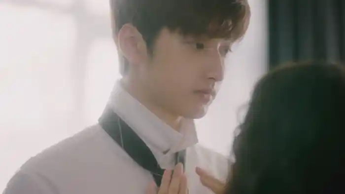 私を信頼してくれた