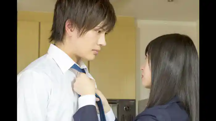 「15歳の同棲」