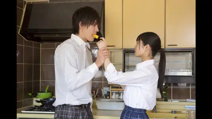 「たまごやきキス」