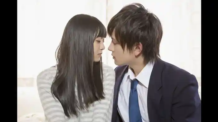 「15歳のカップル」