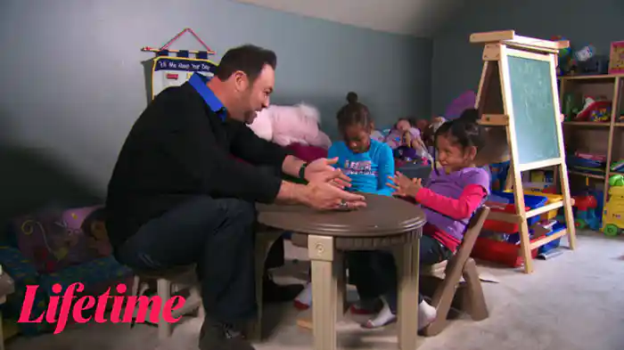 神への祈りでサプライズ！