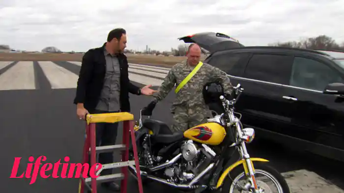 400台のイージーライダー