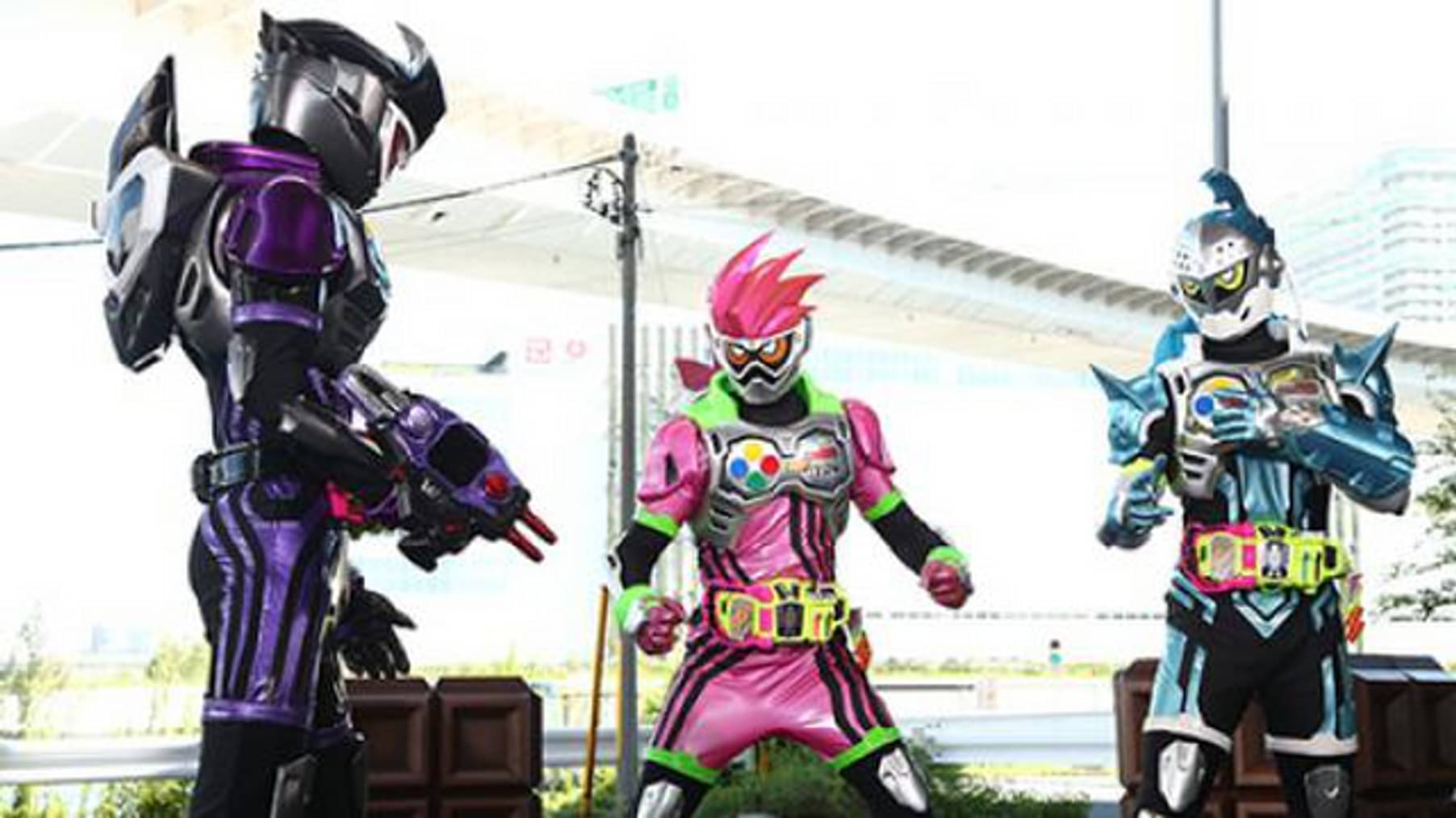 仮面ライダーエグゼイド 第7話 Some Lie の極意 キッズ 16 の動画視聴 U Next 31日間無料トライアル