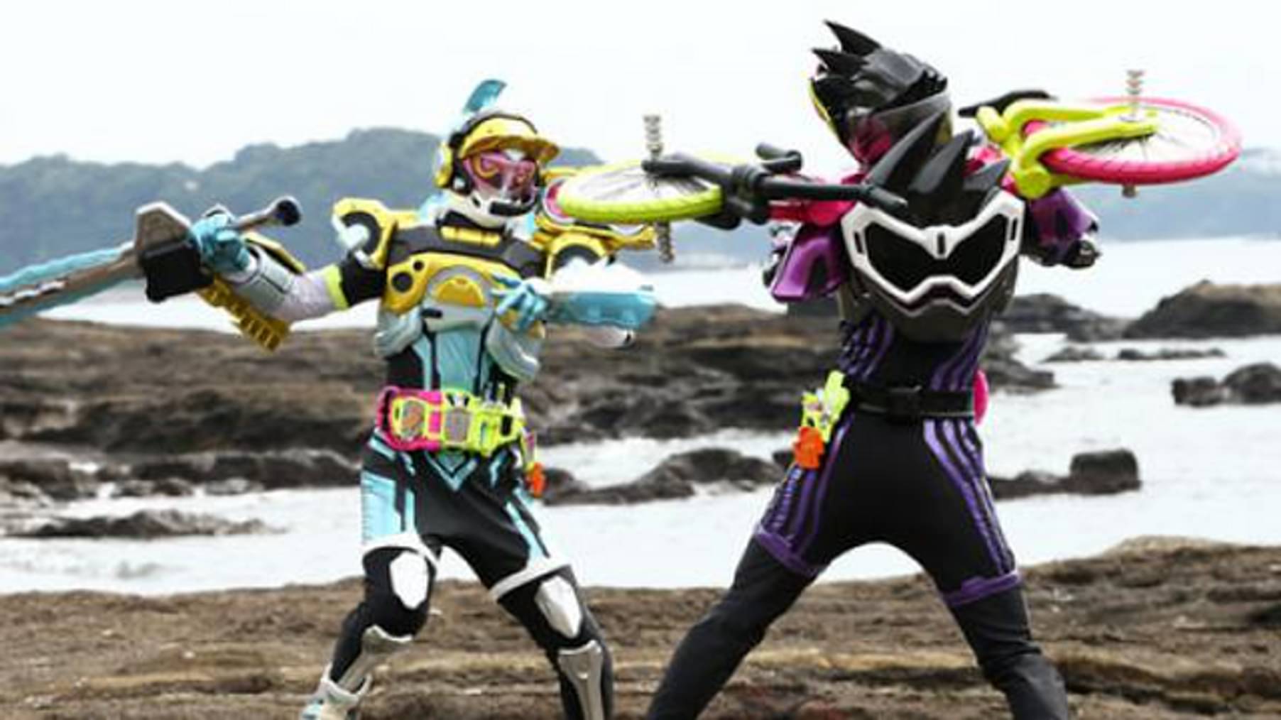 仮面ライダーエグゼイド 第7話 Some Lie の極意 キッズ 16 の動画視聴 U Next 31日間無料トライアル