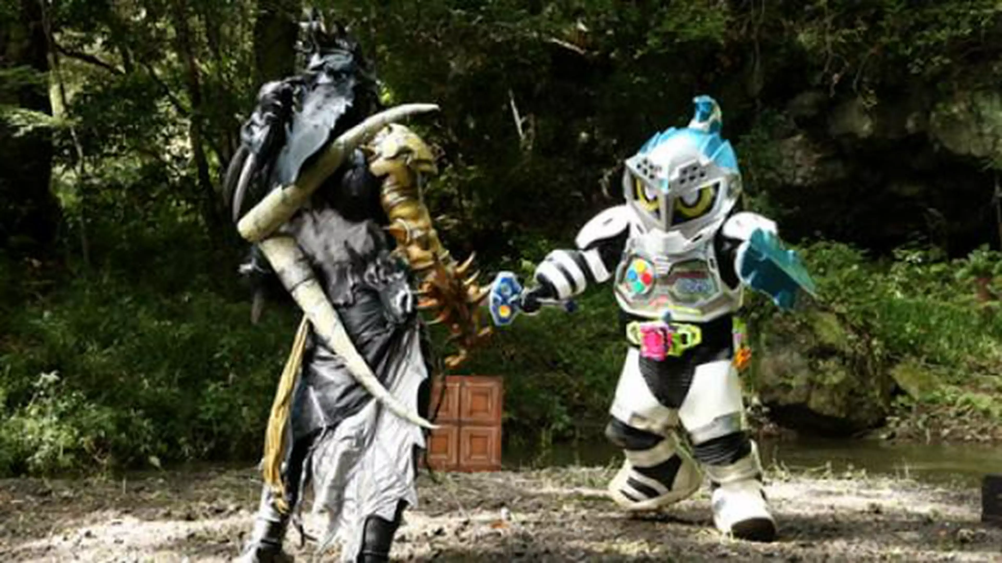 仮面ライダーエグゼイド 第9話 Dragonをぶっとばせ キッズ 16年 の動画視聴 あらすじ U Next
