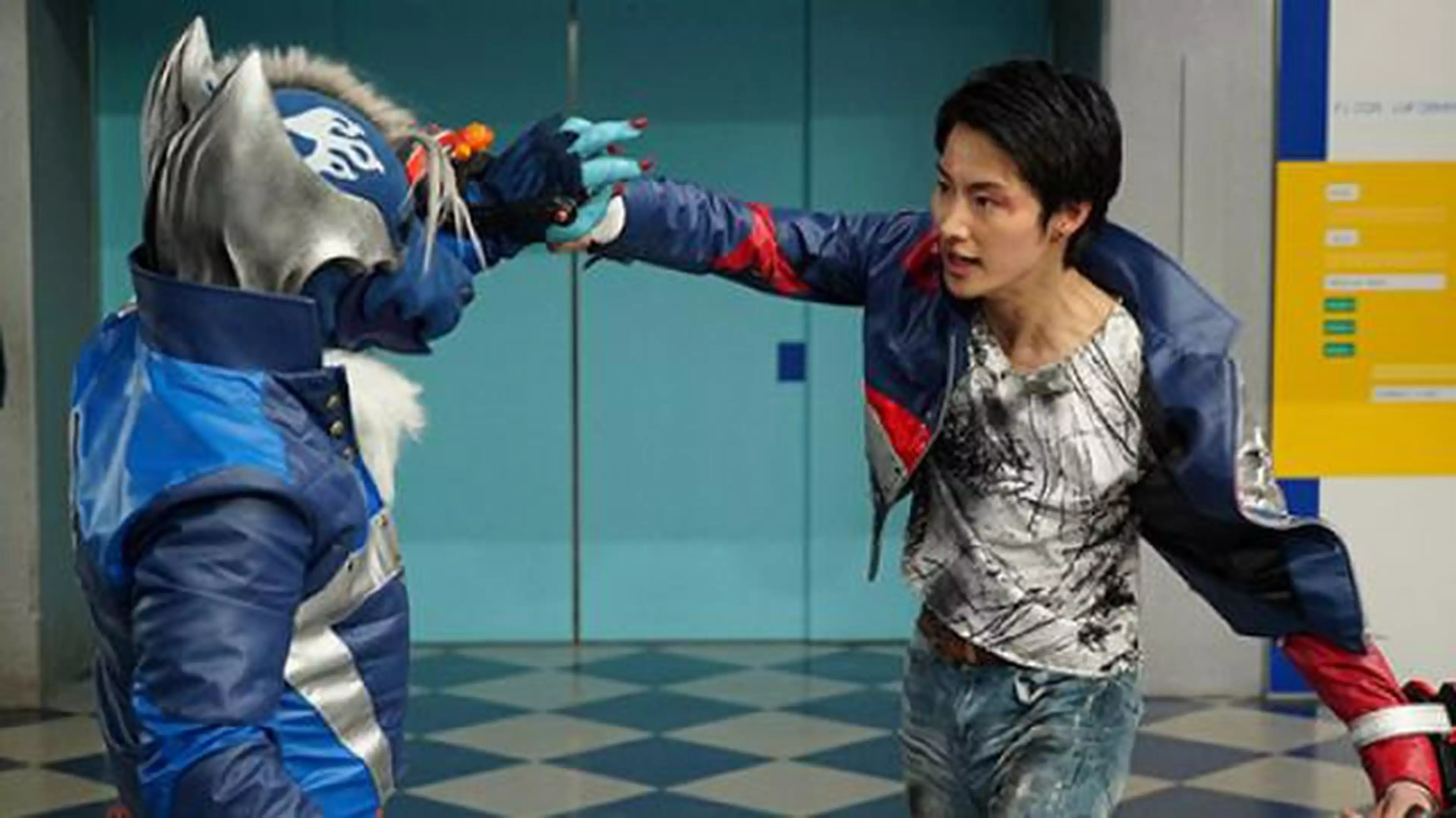 宇宙戦隊キュウレンジャー 第12話 11人の究極のオールスター キッズ 17年 の動画視聴 あらすじ U Next