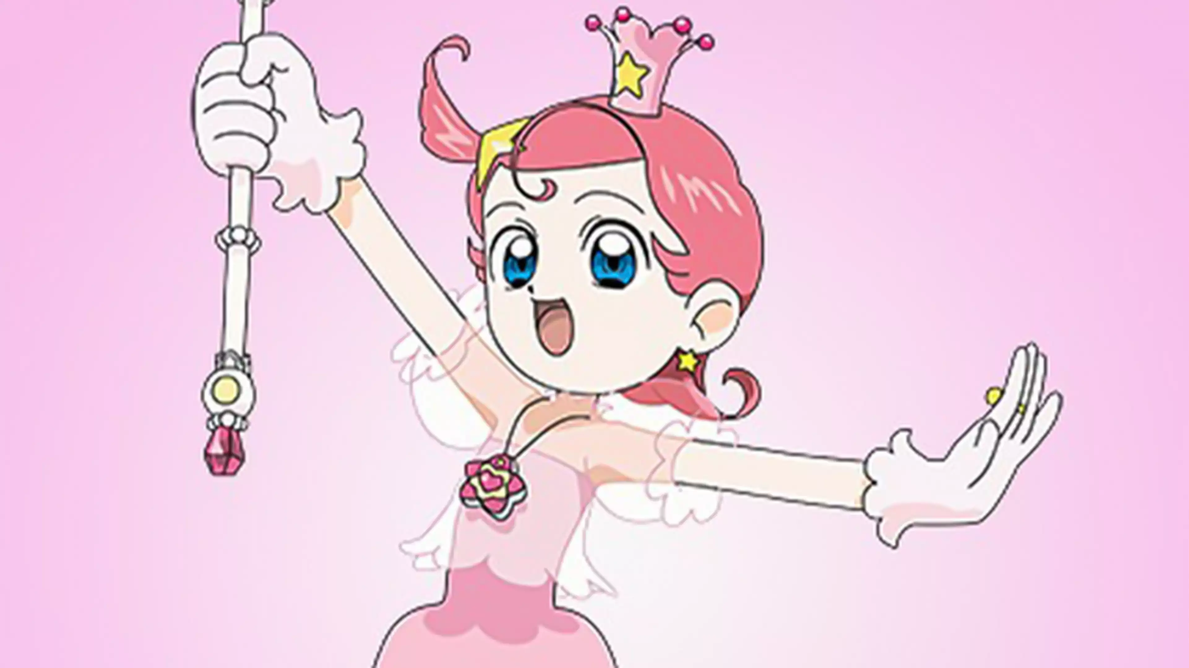 Cosmic Baton Girl コメットさん 17 メテオさんの涙 アニメ 01年 の動画視聴 あらすじ U Next
