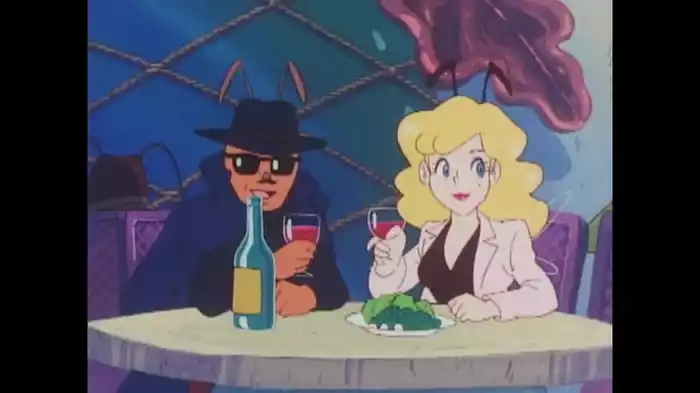 えっ! マリリン先生に恋人…
