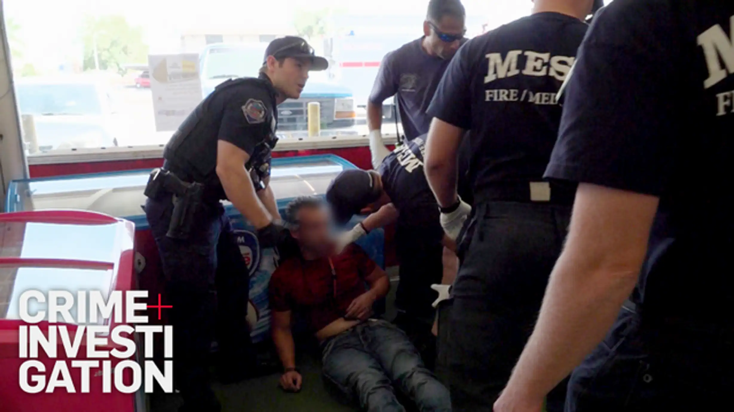 密着 アメリカ救命救急24時 7 ファイル 007 ドキュメンタリー 19年 の動画視聴 あらすじ U Next