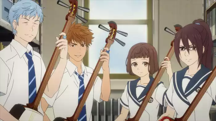 合奏（resonance）
