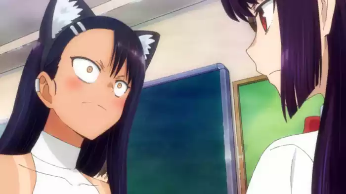 センパイって体、硬そーですよねぇ/やってやりますよ、センパイ！！