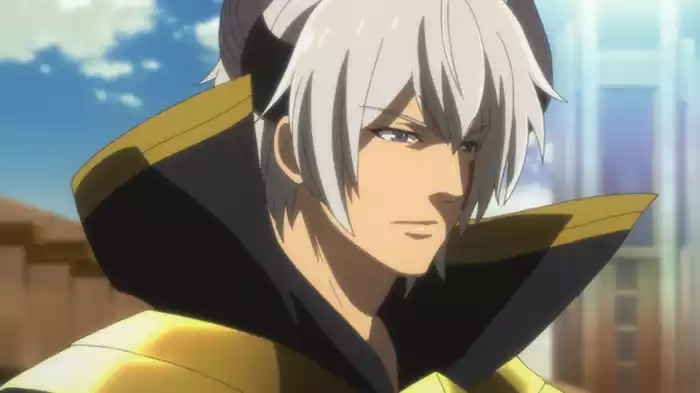 聖騎士長