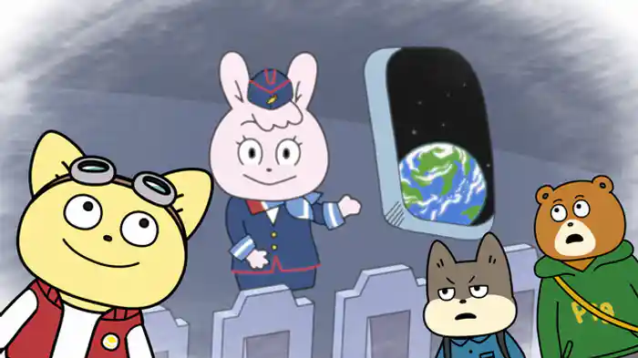 ひかるの月面探査2