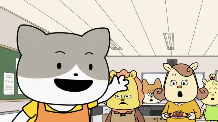 おたまのオムレツ