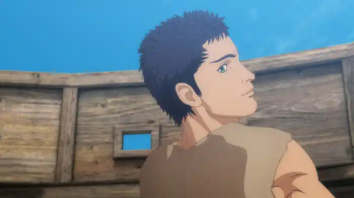 檻のなかの叫び