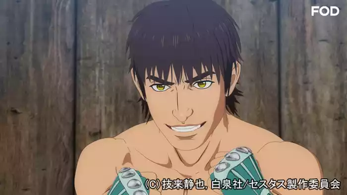 幸運な男