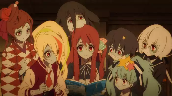 ゾンビたちはどう復讐するのか SAGA