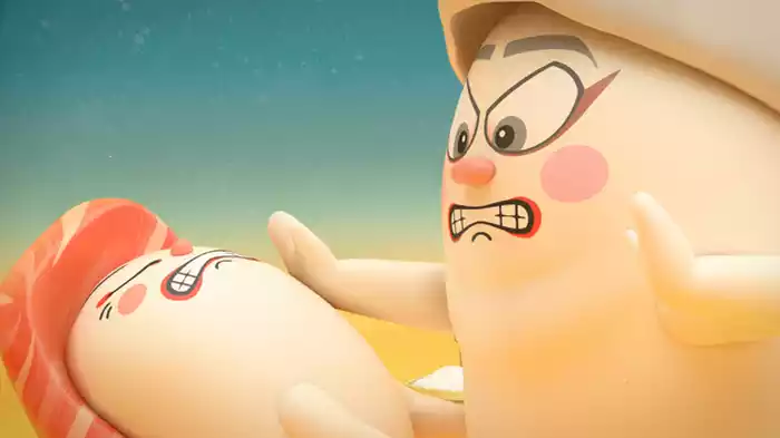 よこづな　おおとろやま！