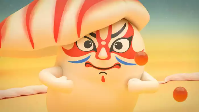 みせます　くるまえびぞう！