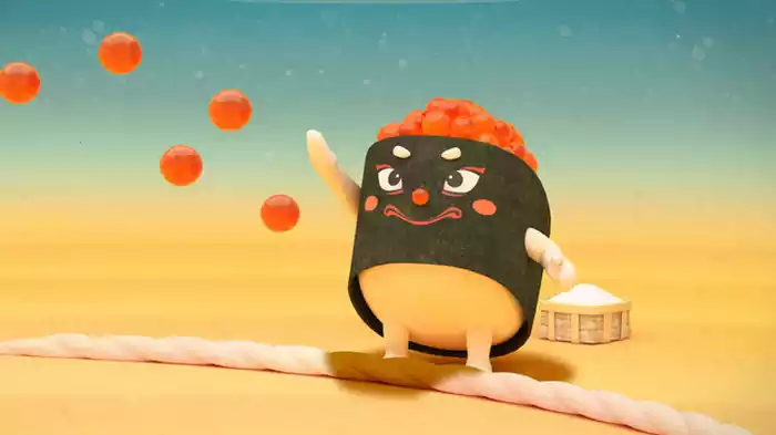 あこがれの たいけつ！