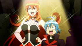 魔入りました 入間くん 第2シリーズ 10 バラムの授業 アニメ 21 の動画視聴 U Next 31日間無料トライアル 魔入りました 入間くん 第2シリーズ 10 バラムの授業 アニメ 21 の動画視聴 U Next 31日間無料トライアル