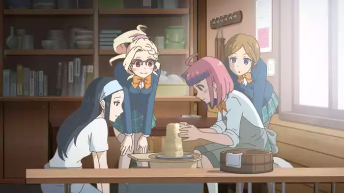 はじめまして！陶芸部