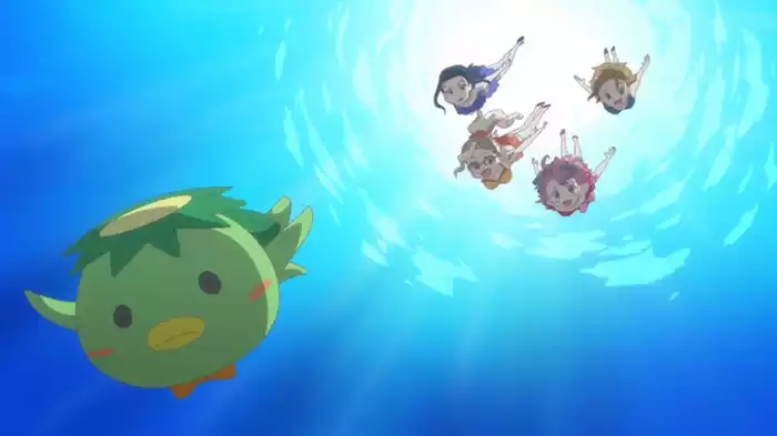 ふしぎの川のククリ