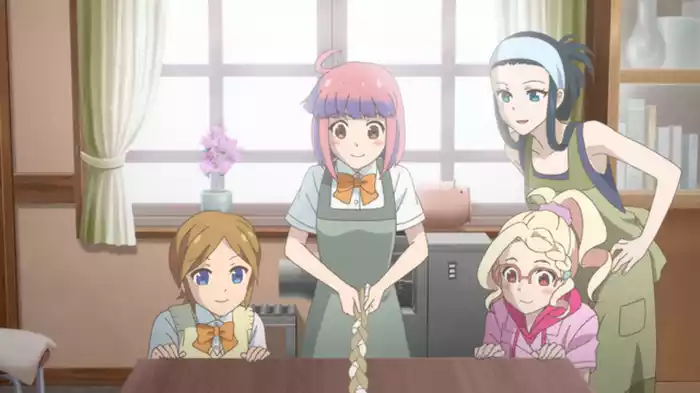 たたいてのばしてひいてたす