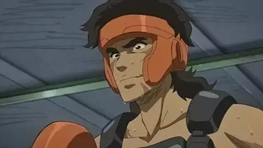Nomad メガロボクス2 Round7 カードが示す愚か者は間抜けな道化師じゃない アニメ 21年 の動画視聴 あらすじ U Next Nomad メガロボクス2 Round7 カードが示す愚か者は間抜けな道化師じゃない アニメ 21年 の動画視聴 あらすじ U Next