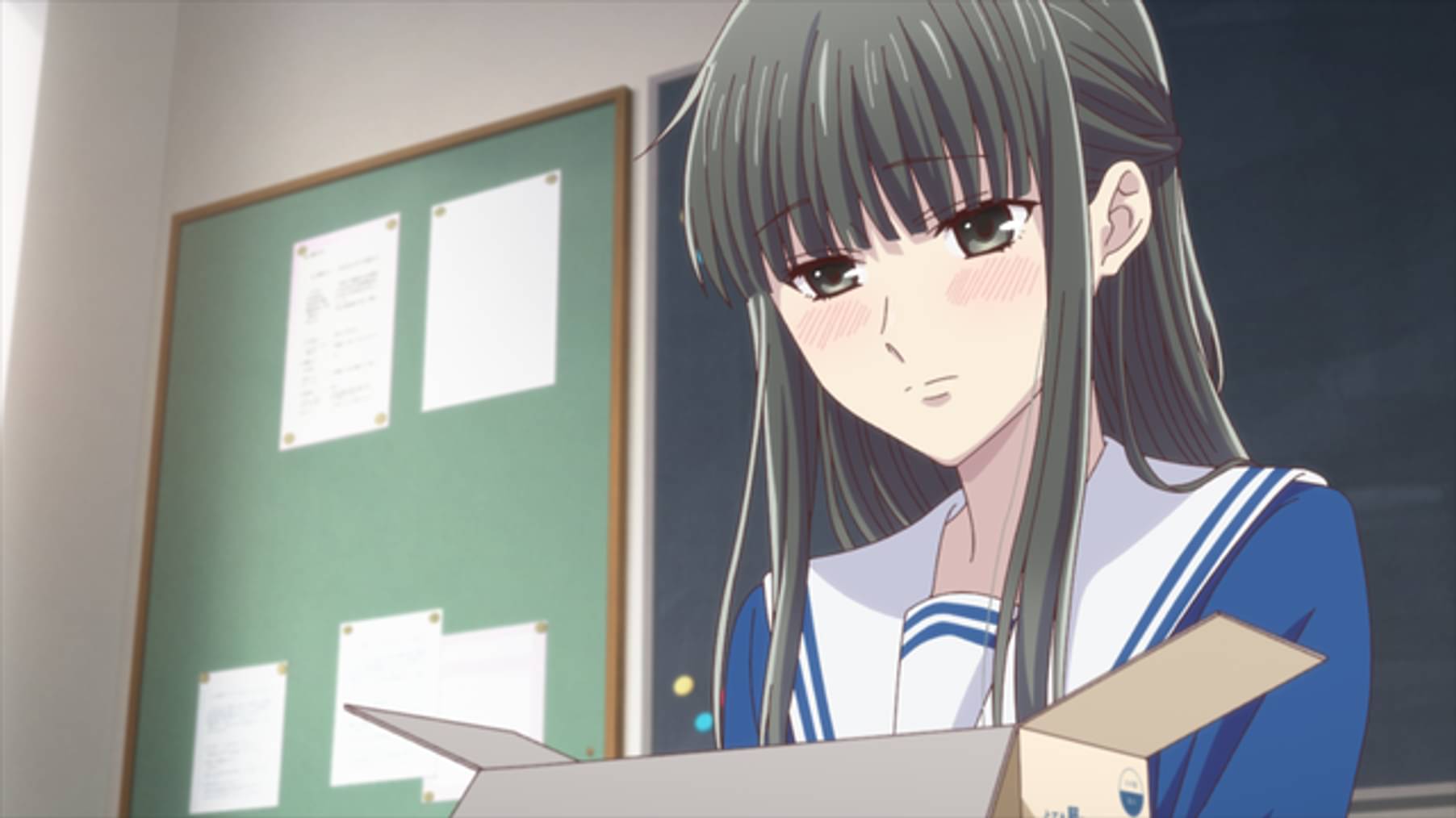 フルーツバスケット The Final 2 それこそが 揺るぎない事実 アニメ 21 の動画視聴 U Next 31日間無料トライアル