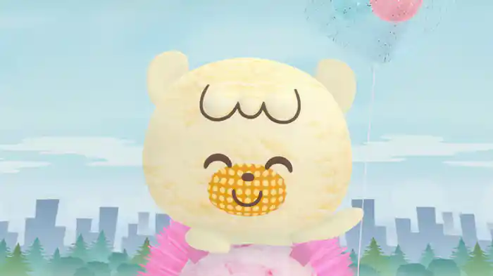 『バニランの一日』