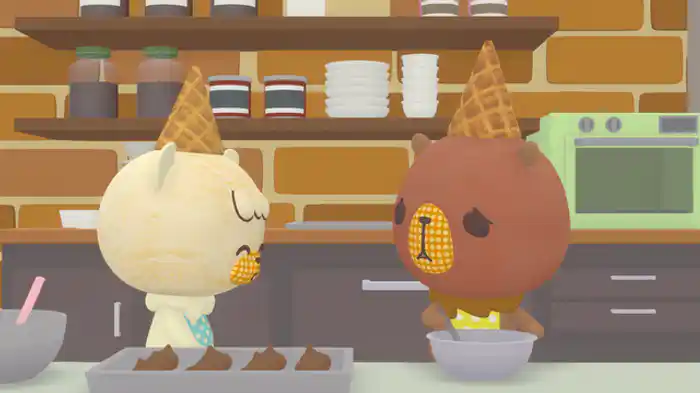 『おっチョコちょいカフェ』