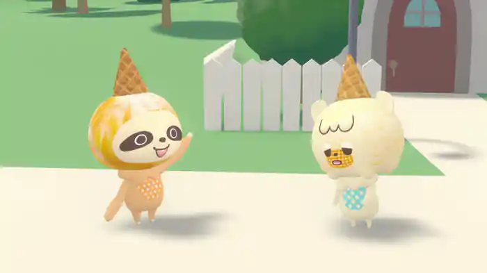 『の~~んびりママンゴ』