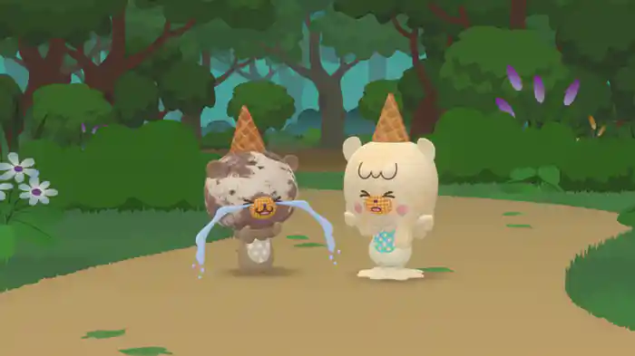 『泣きむしちっち』