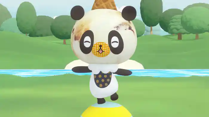 『ティララは人気者』