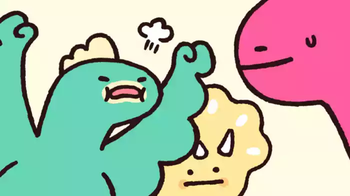 ステノニコの怒り