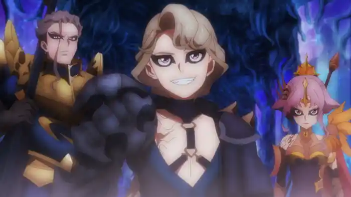 相克-コンフリクト-