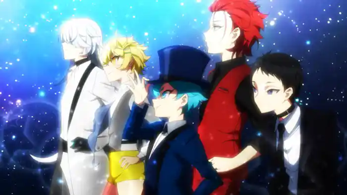 「ぺてん師と空気男と美少年」その1